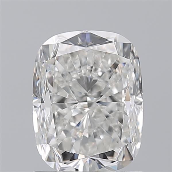 1.60 ct Cushion Brilliant diamond