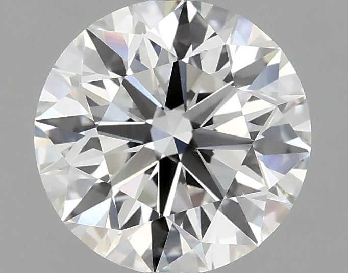 2.05 ct. round Lab Grown Diamond front image
