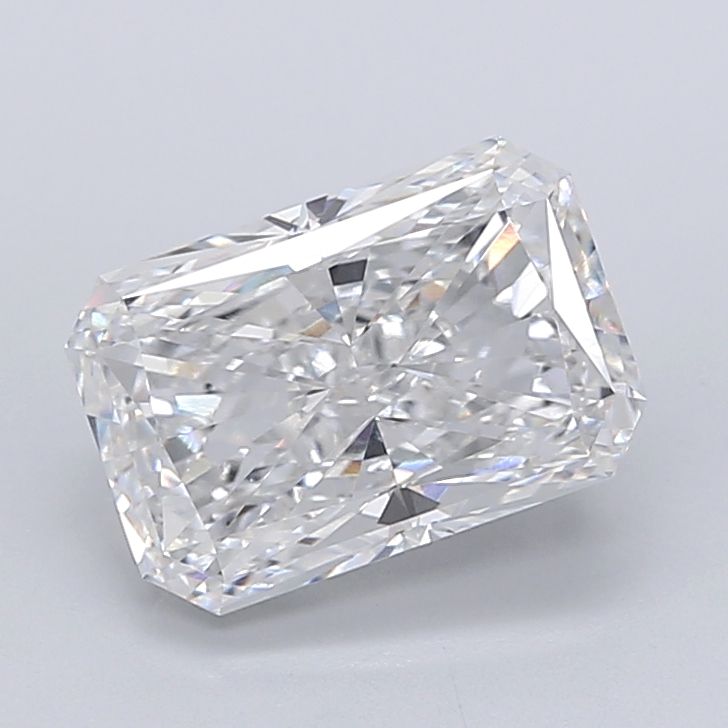 5.03 ct. radiant Lab Grown Diamond front image