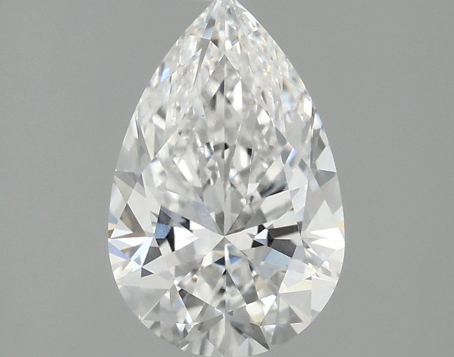 1.57 ct. pear Lab Grown Diamond front image