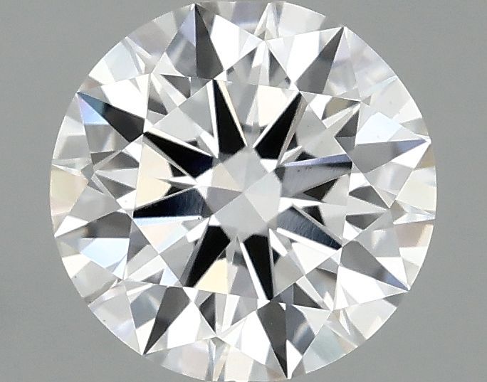 1.58 ct. round Lab Grown Diamond front image