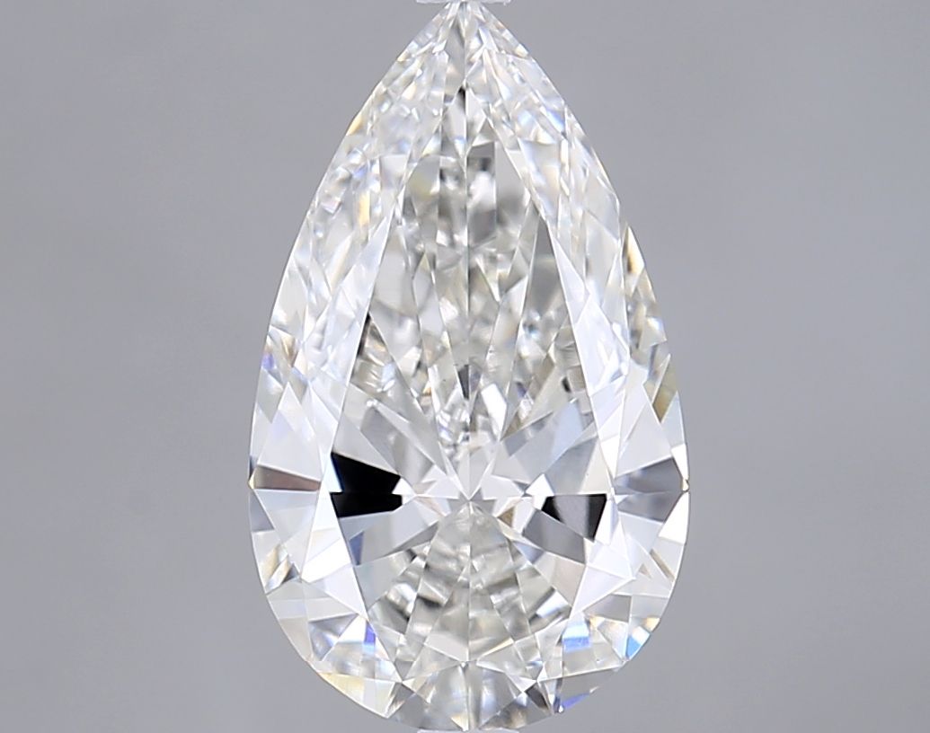 Pear Diamond