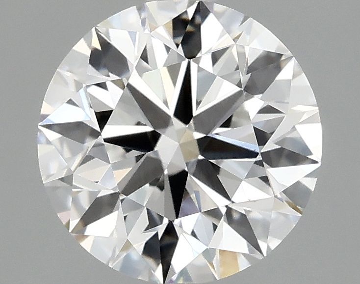 1.90 ct. round Lab Grown Diamond front image