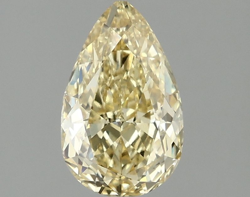 1.49 ct. pear Lab Grown Diamond front image