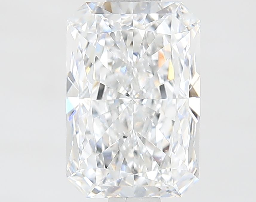 1.55 ct. radiant Lab Grown Diamond front image
