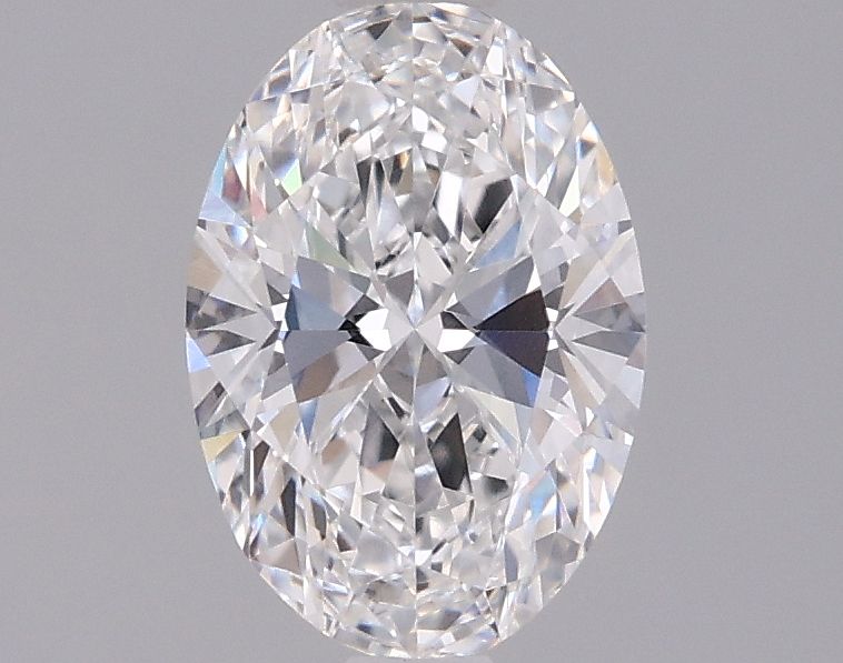 1.06 ct. oval Lab Grown Diamond front image