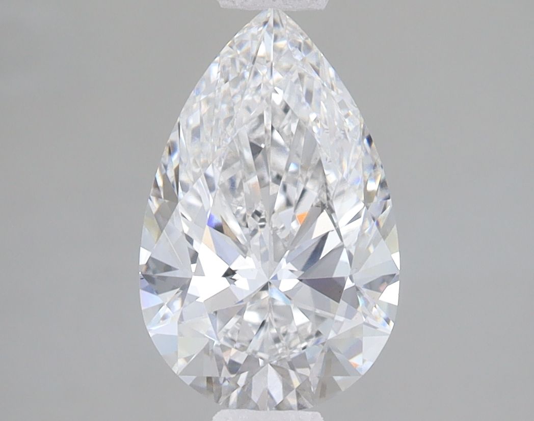 2.00 ct. pear Lab Grown Diamond front image