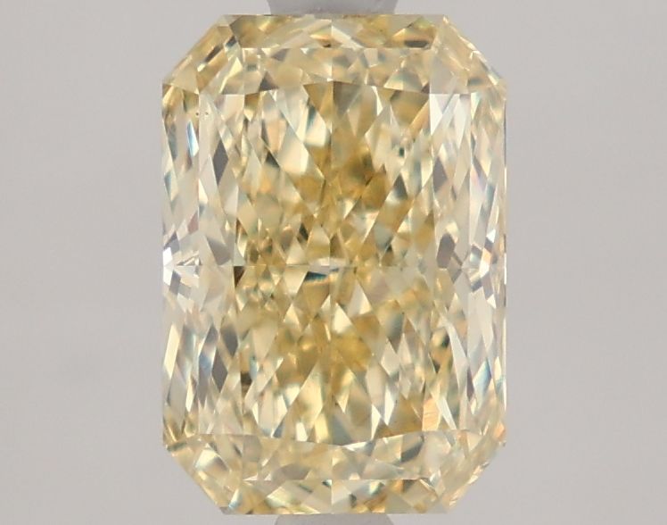 2.10 ct. radiant Lab Grown Diamond front image