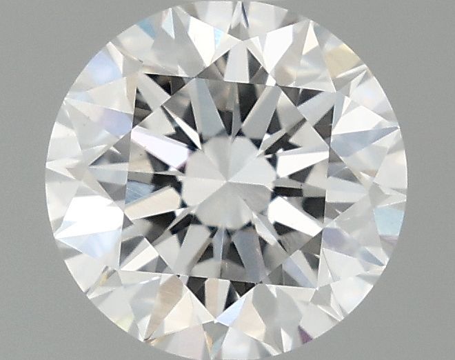 1.10 ct. round Lab Grown Diamond front image