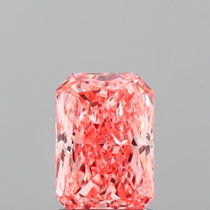 1.12 ct. radiant Lab Grown Diamond front image