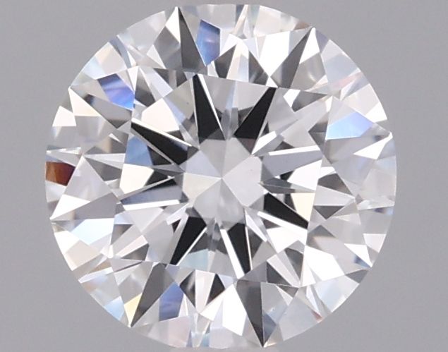 1.03 ct. round Lab Grown Diamond front image