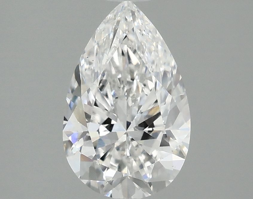 1.53 ct. pear Lab Grown Diamond front image