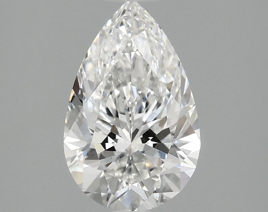 1.59 ct. pear Lab Grown Diamond front image