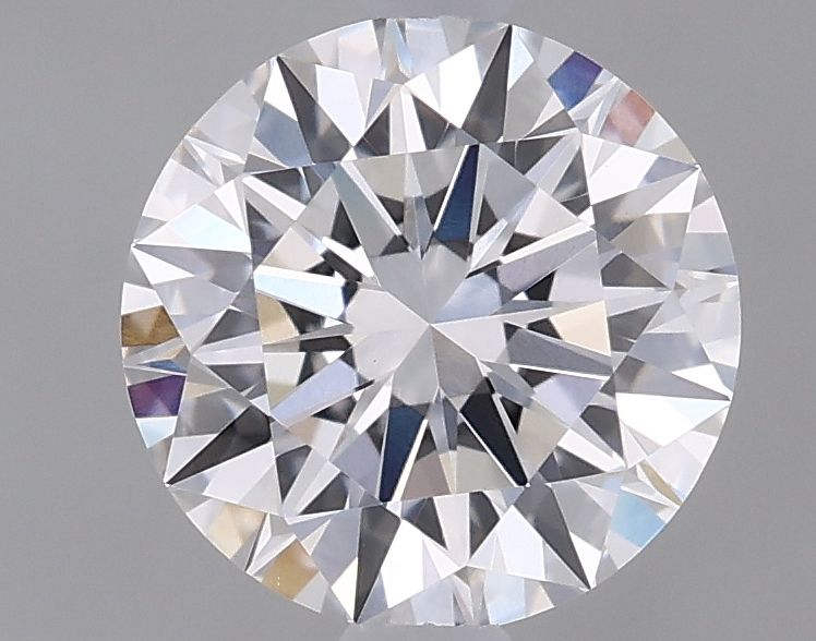 1.09 ct. round Lab Grown Diamond front image