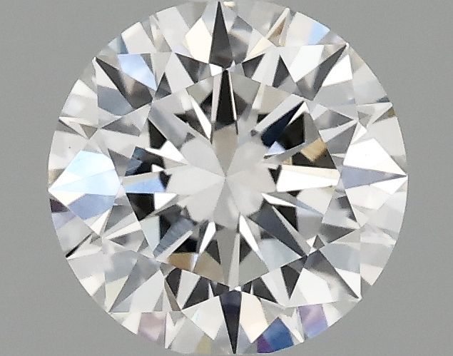 1.40 ct. round Lab Grown Diamond front image