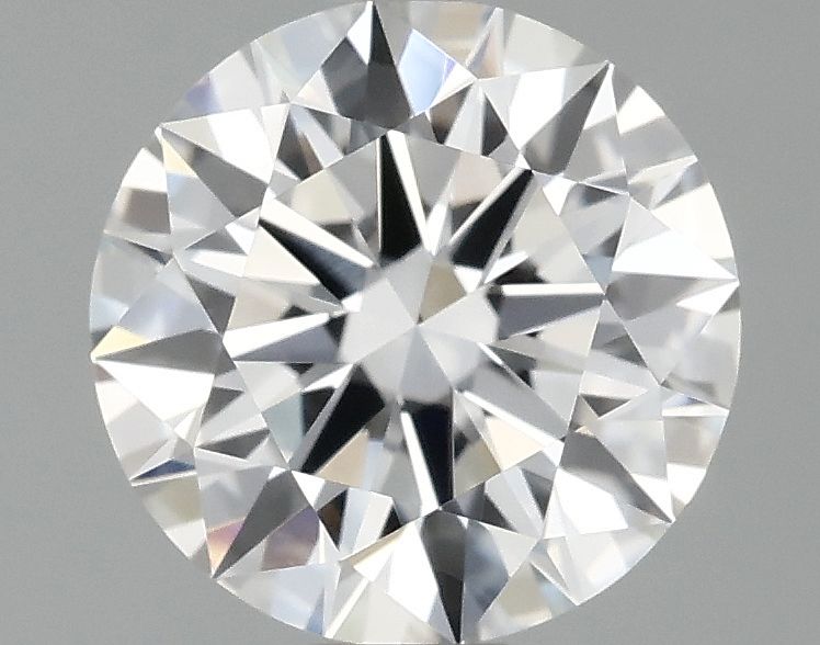 1.10 ct. round Lab Grown Diamond front image