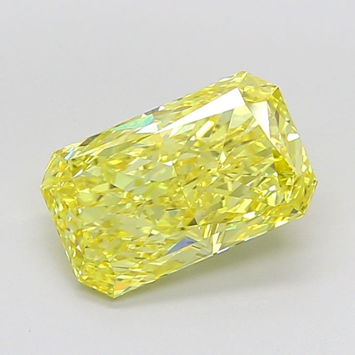 3.53 ct. radiant Lab Grown Diamond front image