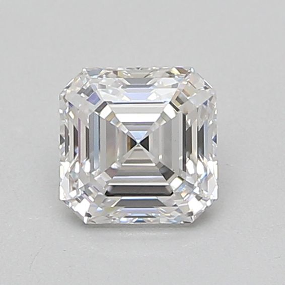 1.09 ct lab-grown Square emerald Diamond