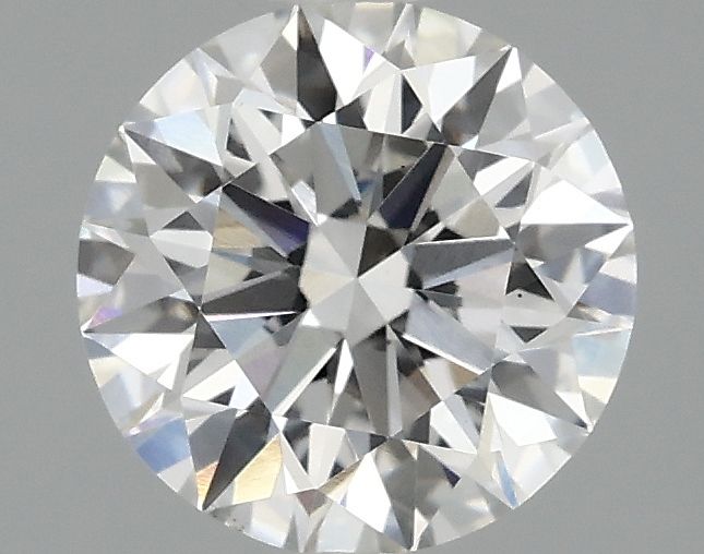 1.51 ct. round Lab Grown Diamond front image