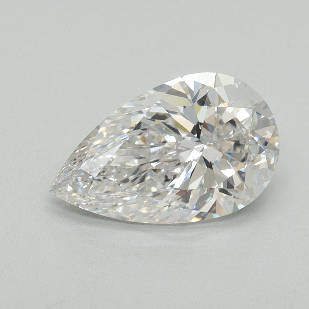 Pear Diamond