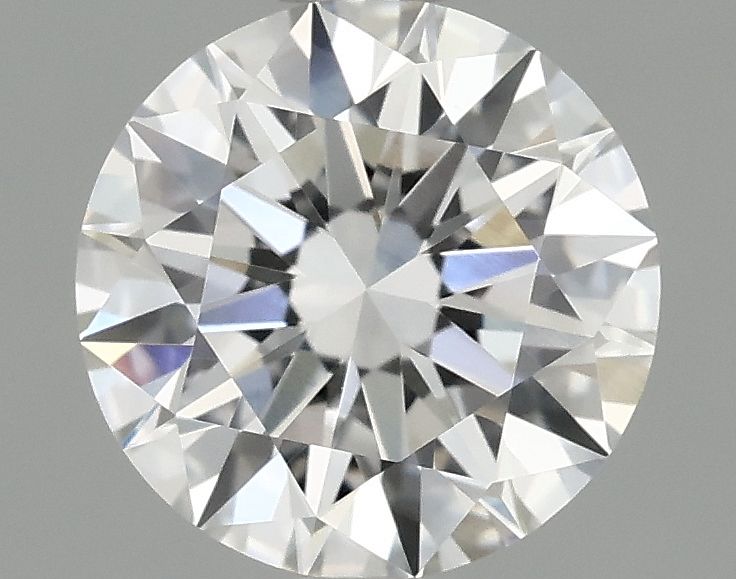 1.02 ct. round Lab Grown Diamond front image