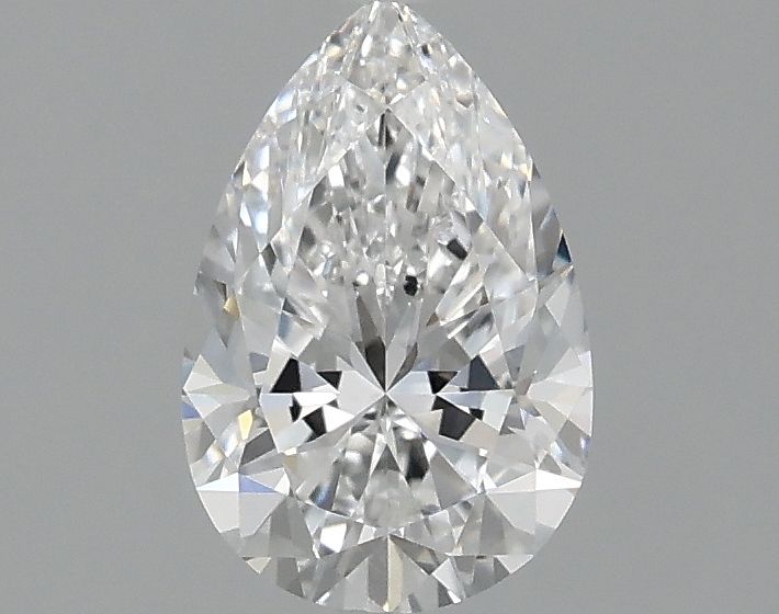 1.02 ct. pear Lab Grown Diamond front image