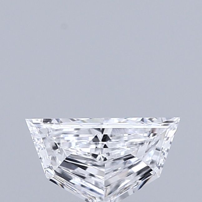0.32ct Pentagonal D VVS2