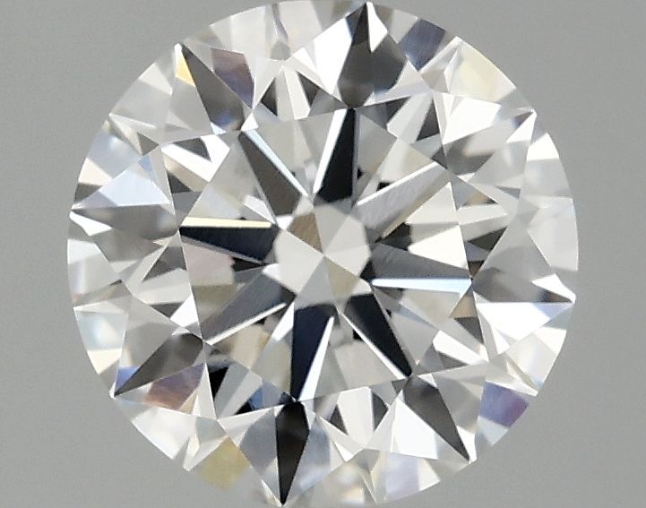 1.48 ct. round Lab Grown Diamond front image