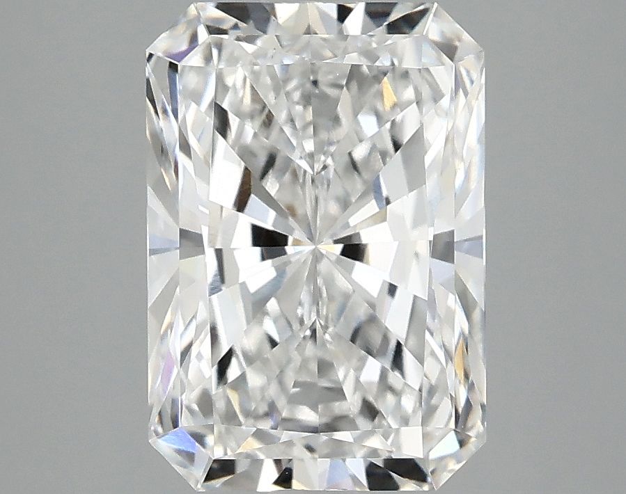 3.10 ct. radiant Lab Grown Diamond front image