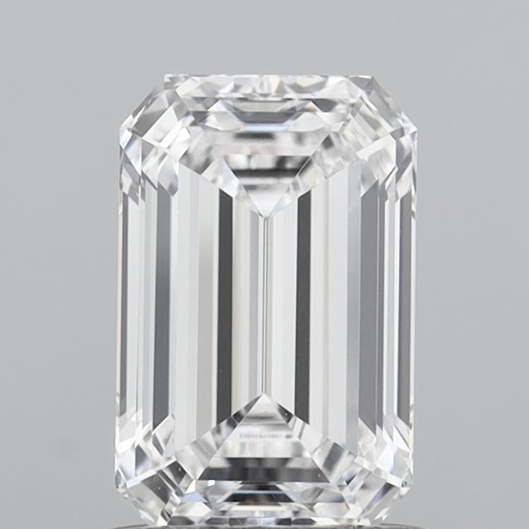 1.02 ct lab-grown Emerald Diamond