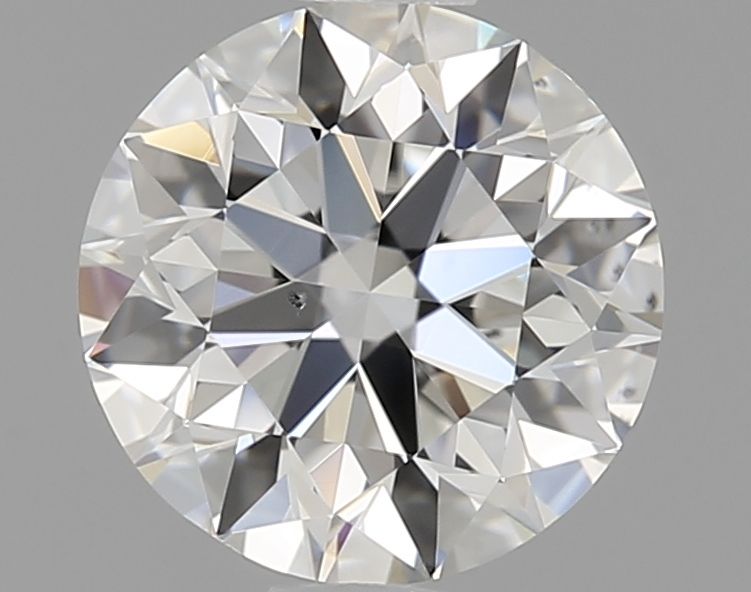 0.80 ct Round diamond