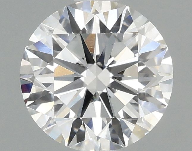 0.97 ct. round Lab Grown Diamond front image