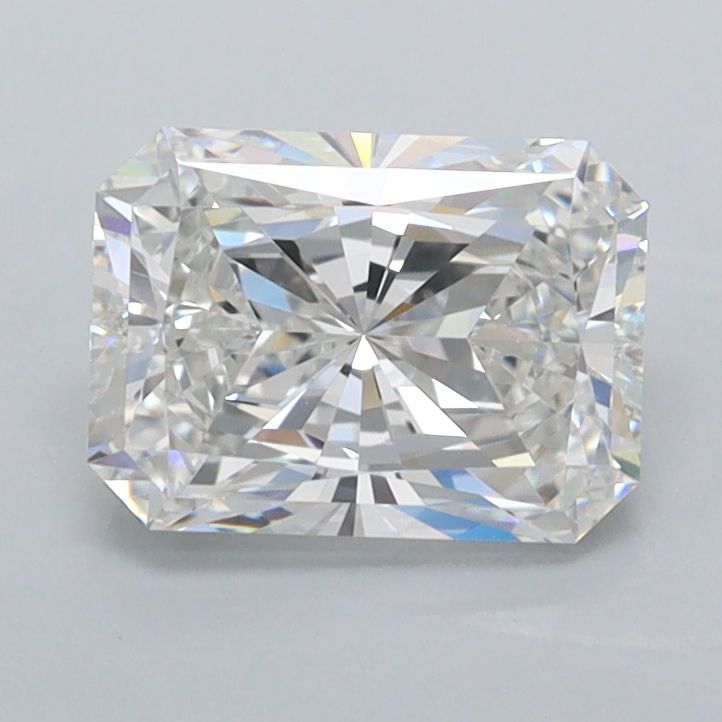 1.35 ct. radiant Lab Grown Diamond front image