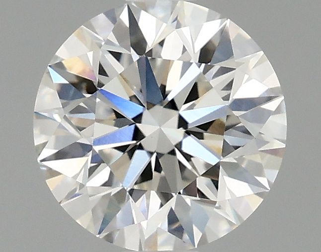 1.07 ct. round Lab Grown Diamond front image
