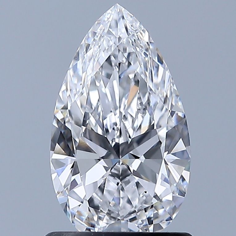 1.02 ct. pear Lab Grown Diamond front image