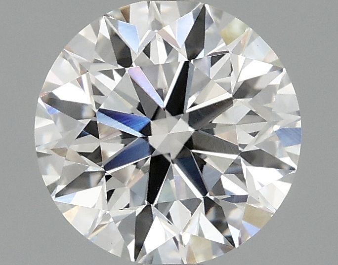 1.95 ct. round Lab Grown Diamond front image