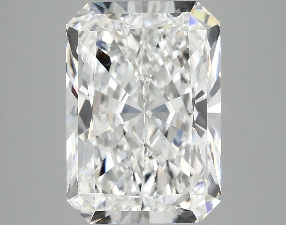 4.13 ct. radiant Lab Grown Diamond front image