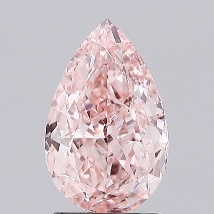 2.03 ct. pear Lab Grown Diamond front image