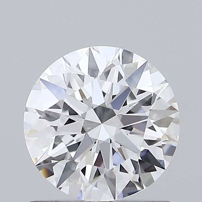 1.02 ct. round Lab Grown Diamond front image