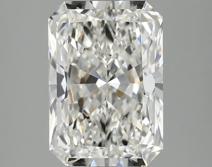 3.06 ct. radiant Lab Grown Diamond front image