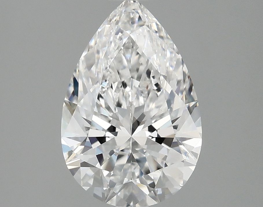 2.09 ct. pear Lab Grown Diamond front image