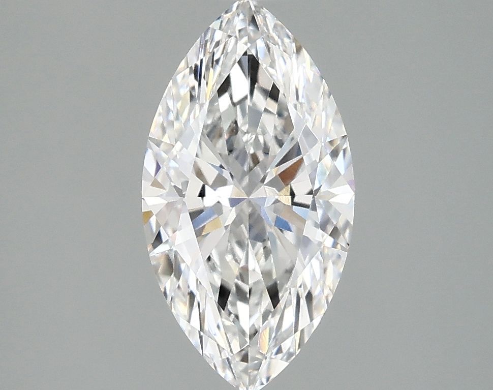 1.59 ct. marquise Lab Grown Diamond front image