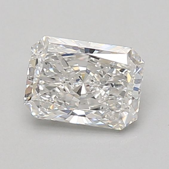 0.90 ct. radiant Lab Grown Diamond front image