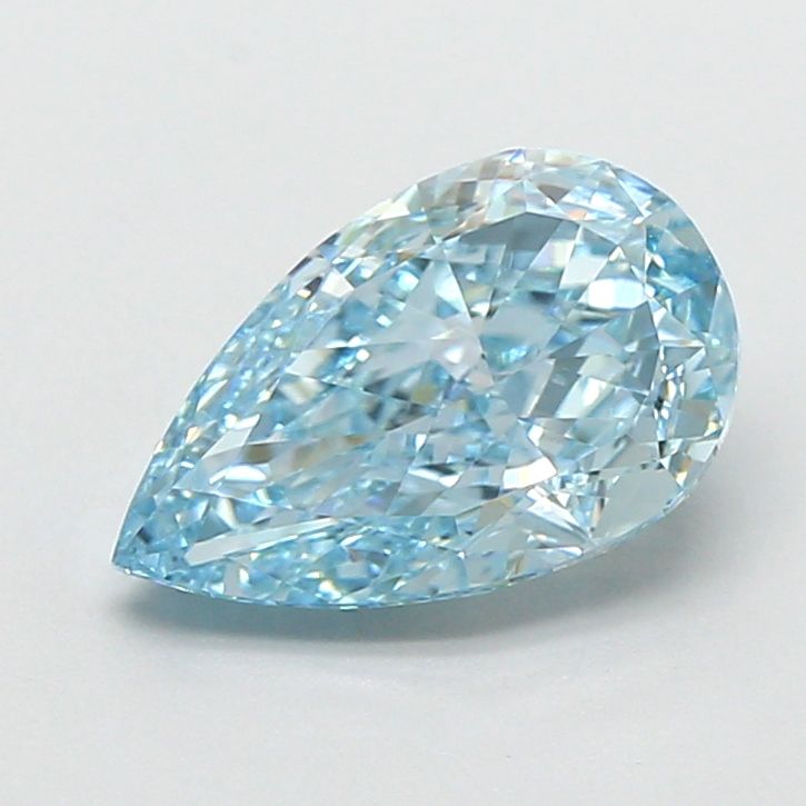 1.84 ct. pear Lab Grown Diamond front image
