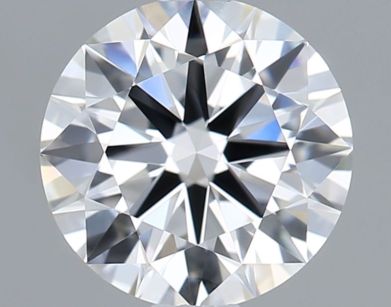 1.05 ct. round Lab Grown Diamond front image