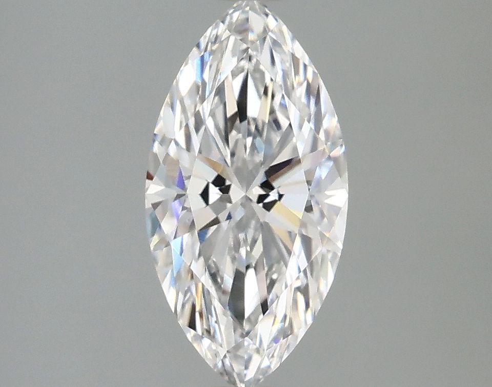 1.51 ct. marquise Lab Grown Diamond front image