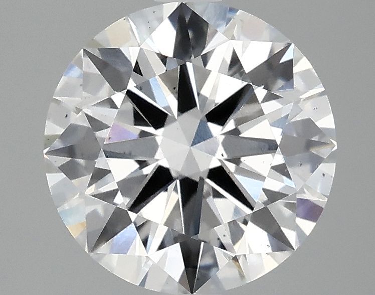 2.41 ct. round Lab Grown Diamond front image