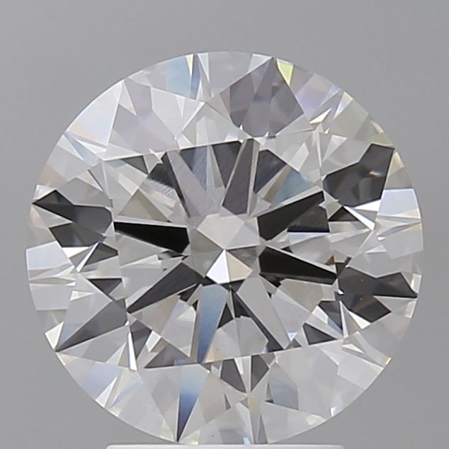 3.60 ct. round Lab Grown Diamond front image
