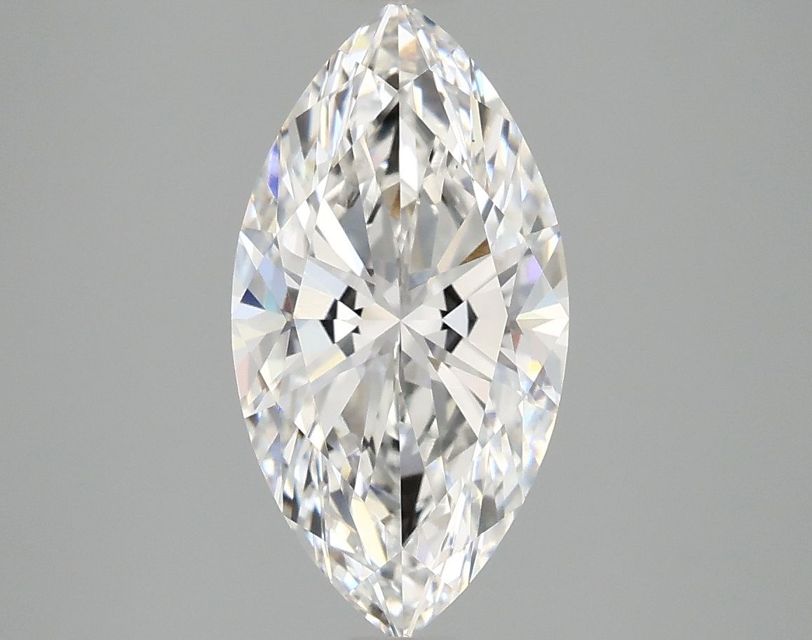 2.58 ct. marquise Lab Grown Diamond front image