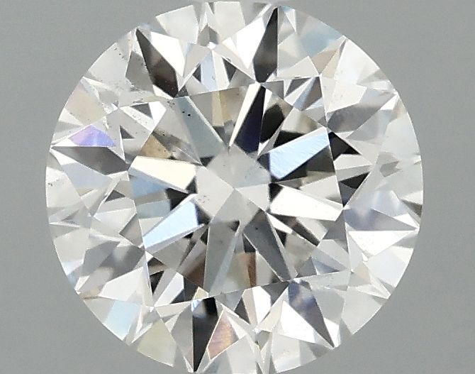 1.55 ct. round Lab Grown Diamond front image